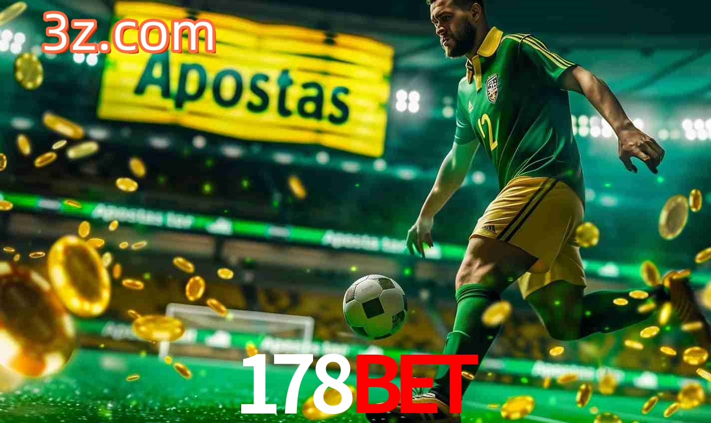 Diversas Apostas em Eventos Esportivos 178Bet