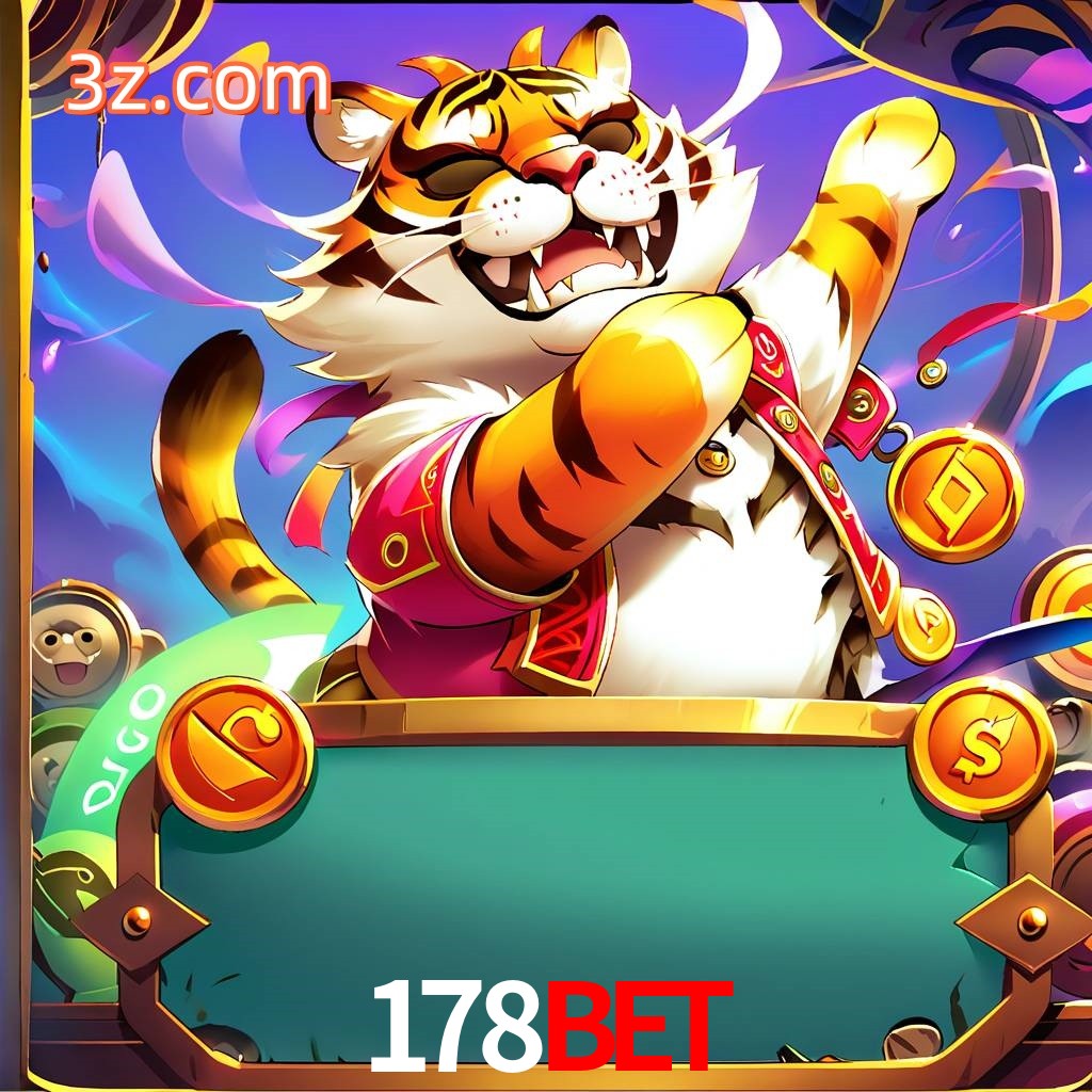 178Bet Fortune Tiger Mergulhe na Atmosfera