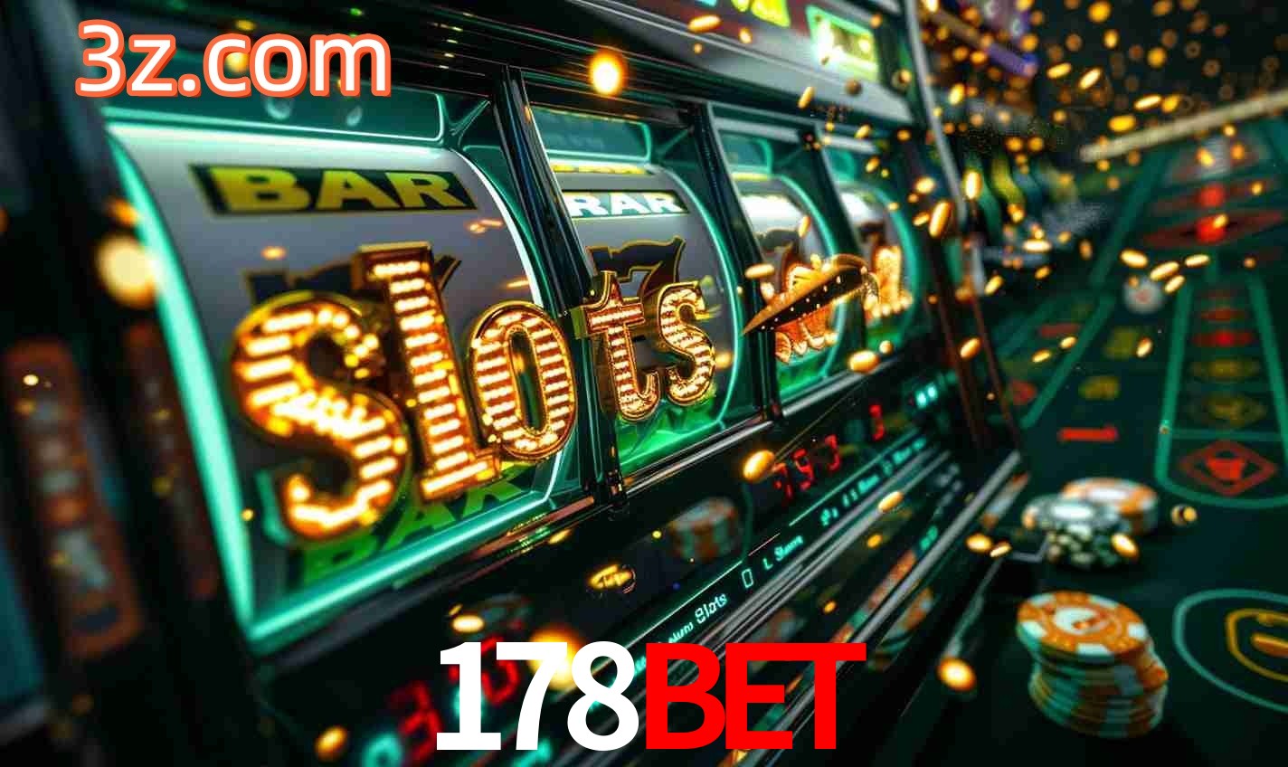 Melhor dos Slots Cassino 178Bet
